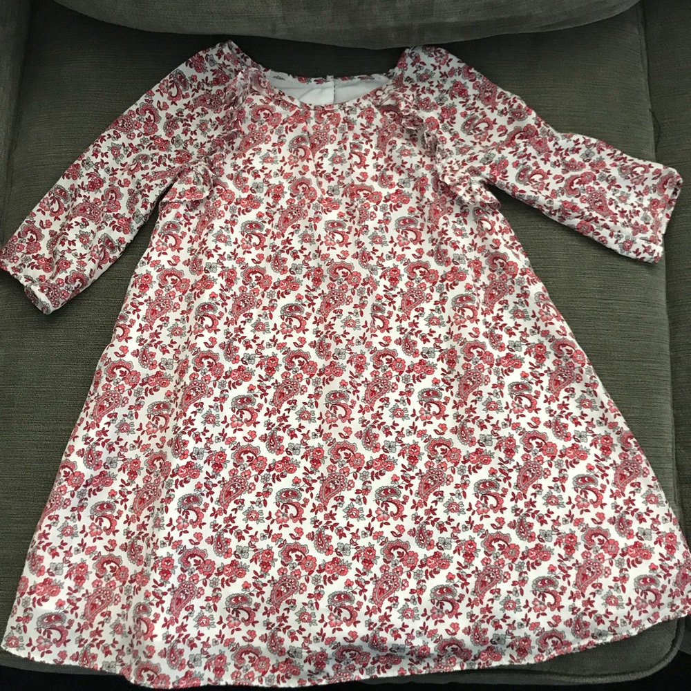 Toddler girl dress